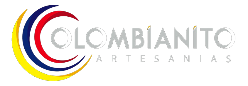 LOGO ARTESANIAS COLOMBIANITO